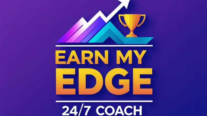 Earn My Edge — Earn My Edge - 24/7 Coach · screenshot 1 of 1