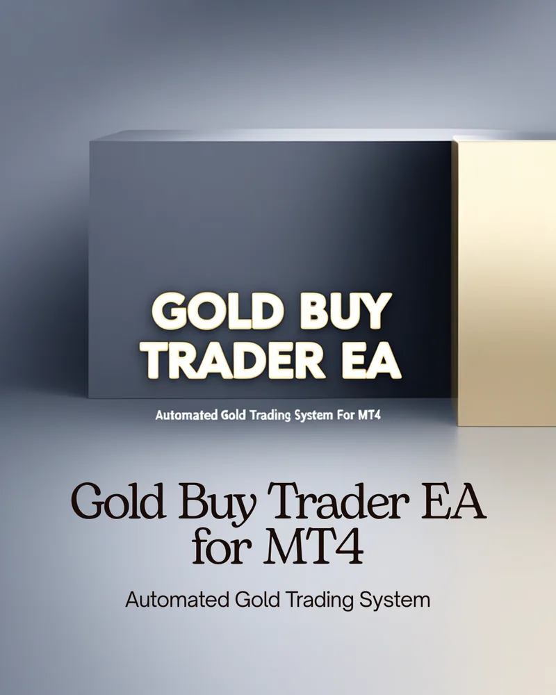 Gold Buy Trader — GOLD BUY TRADER EA FOR MT4 · screenshot 1 of 1
