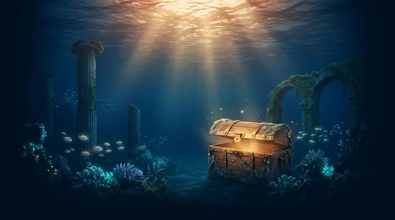 ZenAtlantis — Atlantis R Us Shop · screenshot 1 of 1