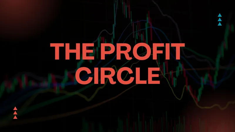 The Profit Circle — The Profit Circle · screenshot 1 of 3