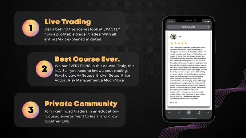 Jdub Trades  — Jdub Trades Premium · screenshot 3 of 3