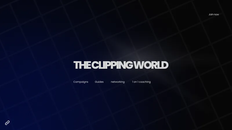Clipping — The clipping world · screenshot 1 of 1