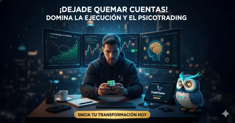 TradeVisionLatam — Sistema de Ejecución · screenshot 1 of 1