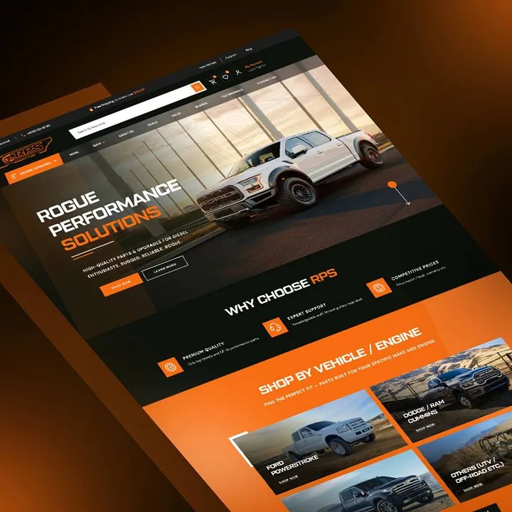 Hamza Azeem — White Label Web Dev — White Label Web Development · screenshot 3 of 6