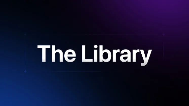 The Library — Faceless IG · screenshot 1 of 1