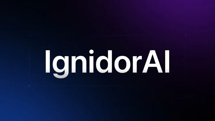 IgnidorAI — test1time · screenshot 1 of 1