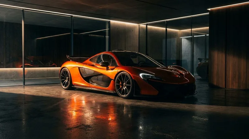 McLaren Collective — Owner's Circle · screenshot 1 of 1