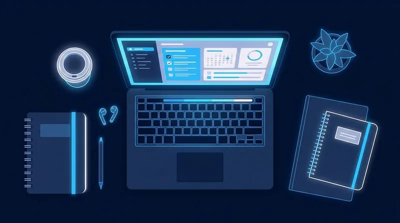 The Student Blueprint — The Student Blueprint · screenshot 1 of 4