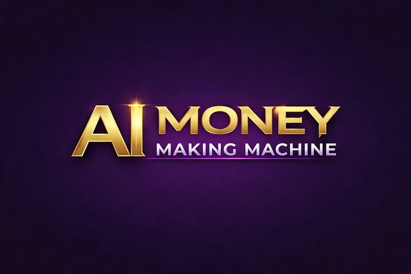 FriendswithAI — Clear blue print for making real passive income with Artificial intelligence · screenshot 1 of 3