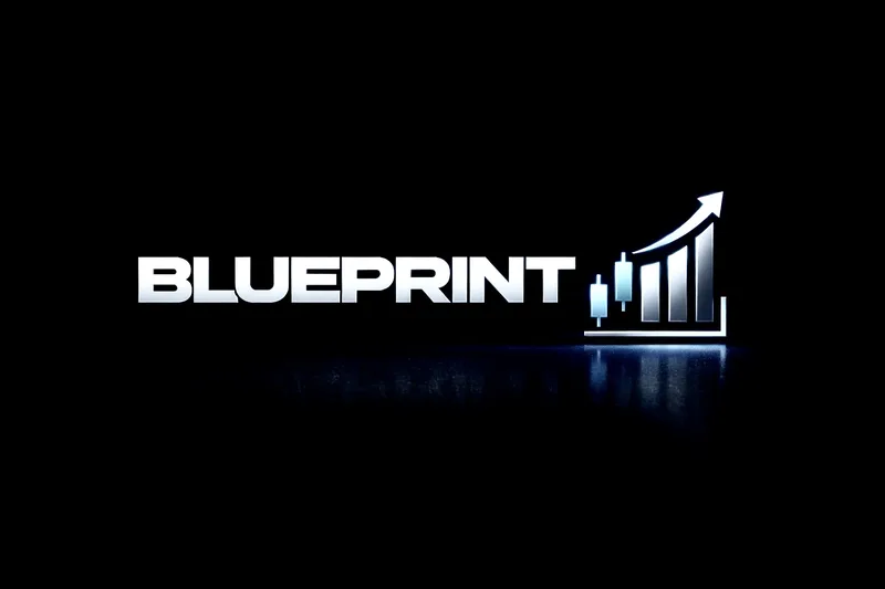 THE TRADING BLUEPRINT — BLUEPRINT TRADING MENTORSHIP · screenshot 1 of 1