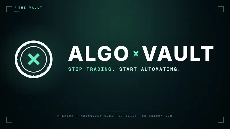 Algo x Vault — Premium Monthly · screenshot 1 of 3