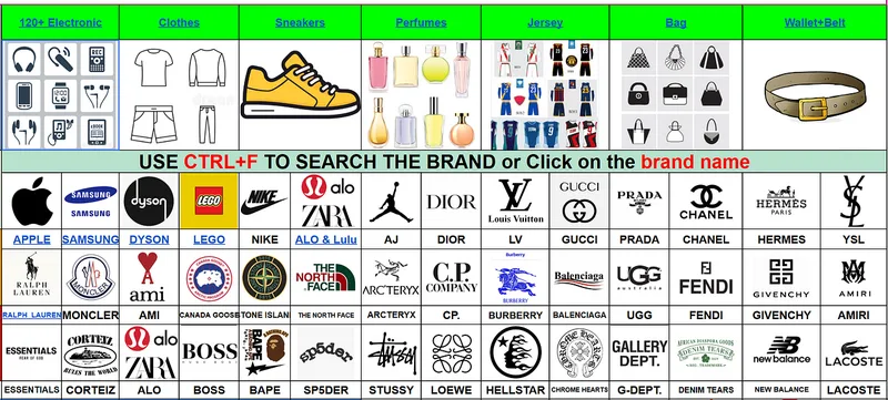 Vendor Pack — Vendor Pack — Full Vendor List · screenshot 2 of 2