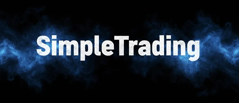 SimpleTrading — Simple Trading · screenshot 1 of 1