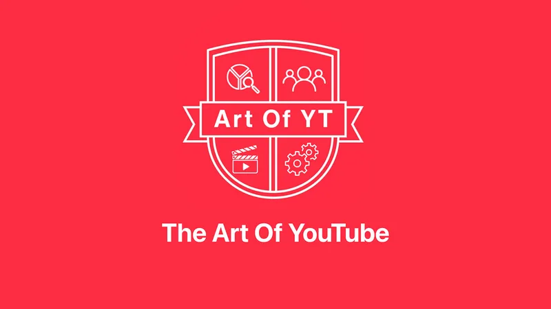 The Art Of YouTube🔻 — The Art Of YouTube 🔻 · screenshot 1 of 1