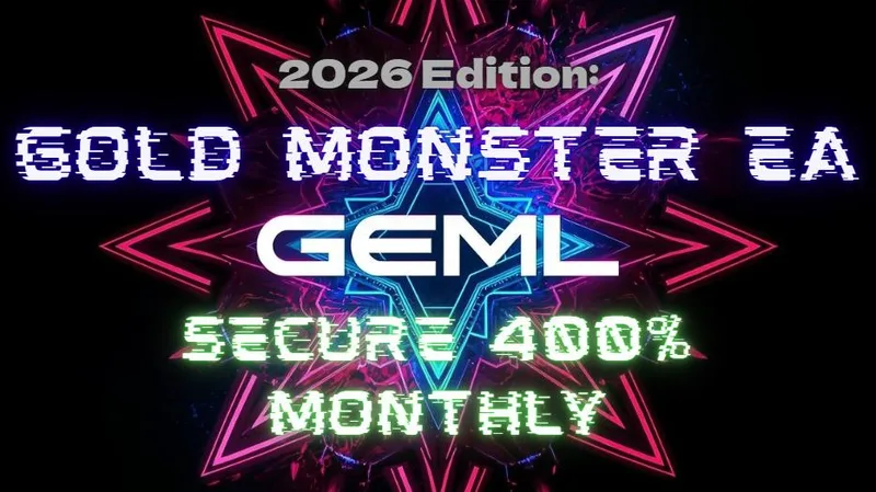 GEML Forex — FX Expert Advisor (EA)　GEML EA Pro for MT4 · screenshot 1 of 2