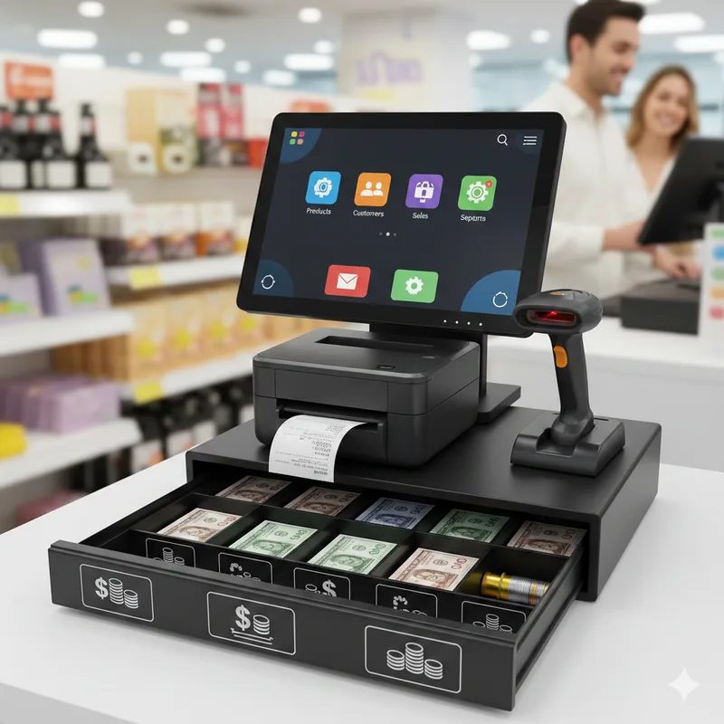 Dez4POS — POS System | Punto de Venta · screenshot 1 of 2