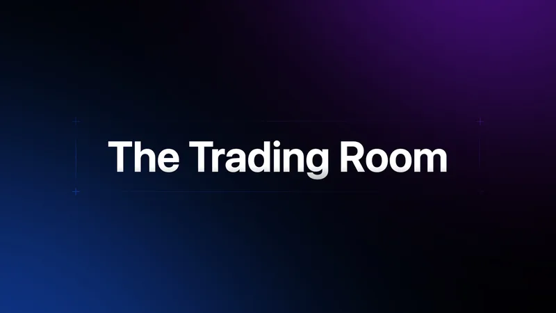 The Trading Room — Investing (The Trading Room) · screenshot 1 of 1