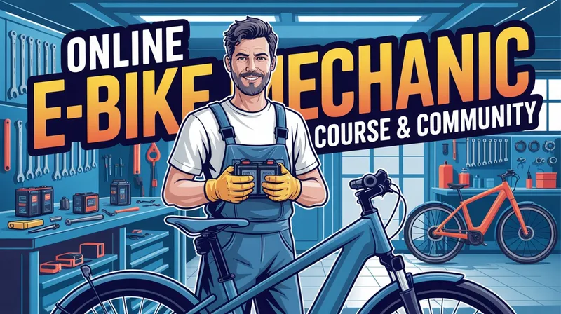 The E-Bike Guy — The EBike Guys Community · screenshot 1 of 2