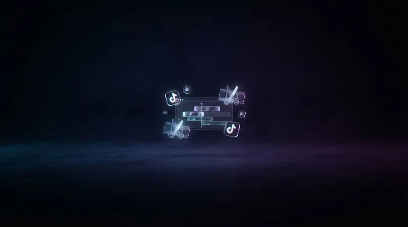 JovEdits — TikTok Clip Editing · screenshot 1 of 1