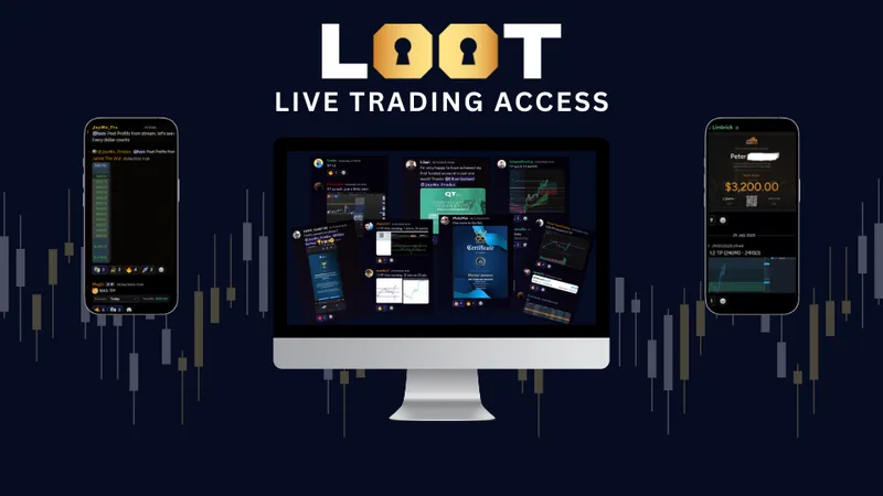 Loot Academy — 1 Year Access · screenshot 2 of 4
