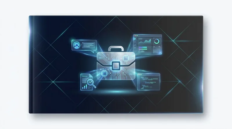 PixelDrop — AI Freelancer Toolkit · screenshot 1 of 1