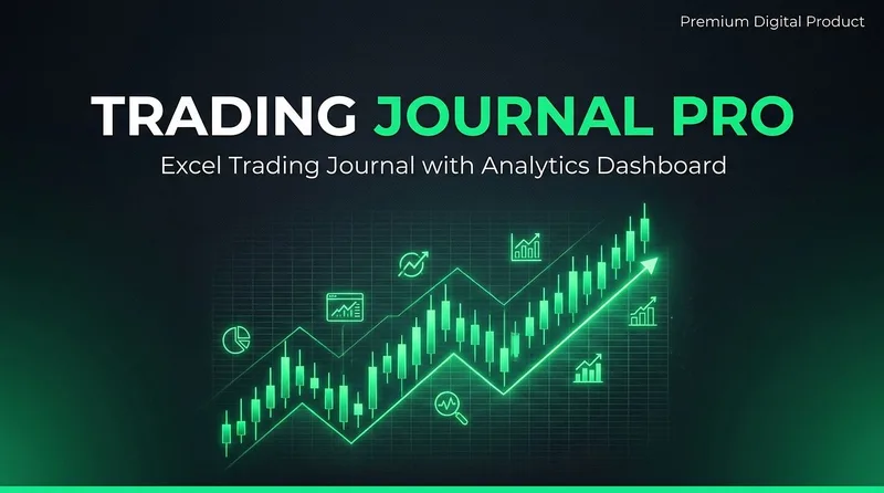 Digital Studio — Trading Journal Pro · screenshot 1 of 4