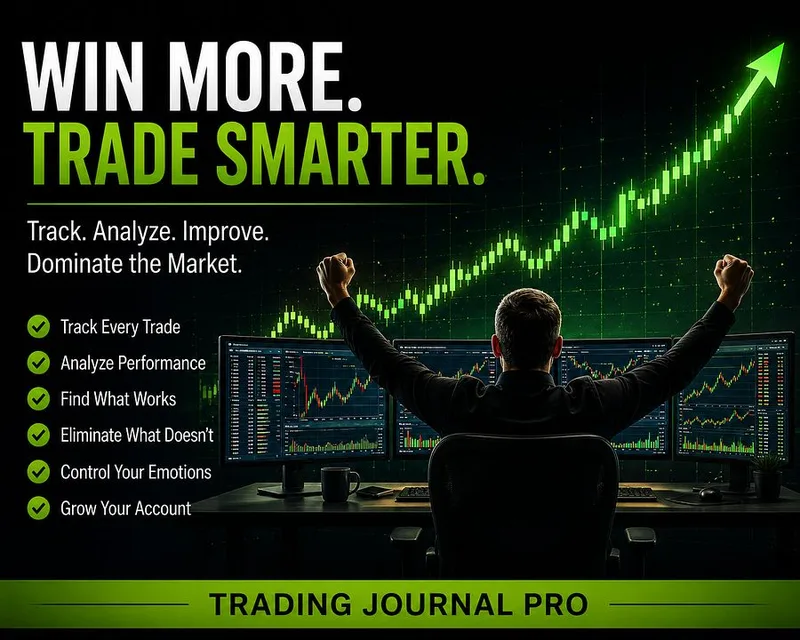 Digital Studio — Trading Journal Pro · screenshot 2 of 4