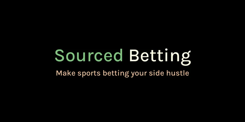 Sourced Betting — All Access · screenshot 1 of 2