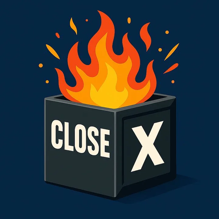 DL Legacy Ventures I Close X — Close X · screenshot 1 of 1