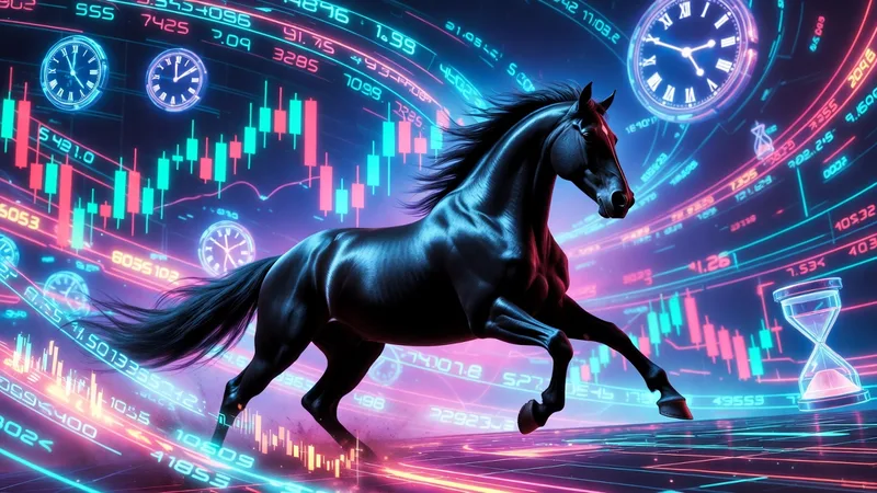 Trading Stallion — Stallion Algorithims · screenshot 1 of 2