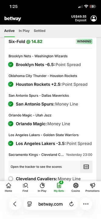 Touch Money co — Touch Money Go Getters · screenshot 2 of 3