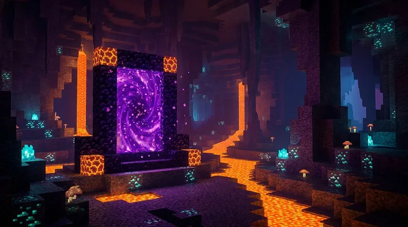 NetherNet — NetherNet Access · screenshot 1 of 1
