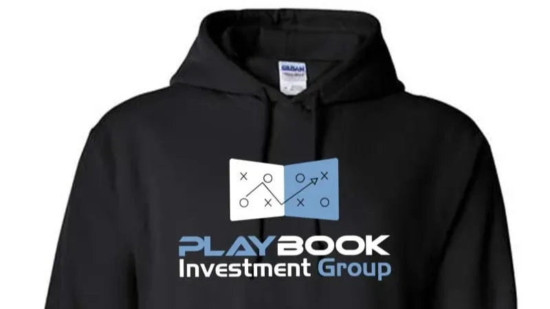 Playbook Investment Group — Investor Merch By PlayBook! · screenshot 1 of 4