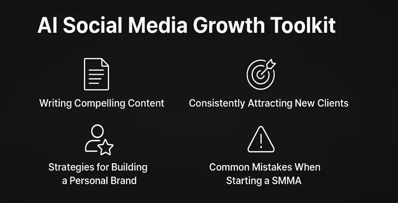 WE ARE AYRAYN — AI Social Media Growth Kit · screenshot 2 of 3