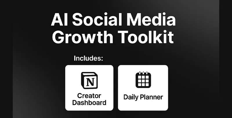 WE ARE AYRAYN — AI Social Media Growth Kit · screenshot 3 of 3