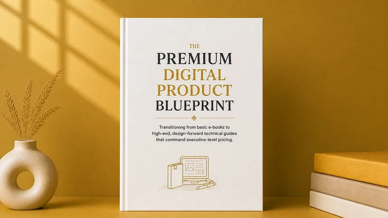 Easy Money — Premium Digital Product Blueprint · screenshot 1 of 2