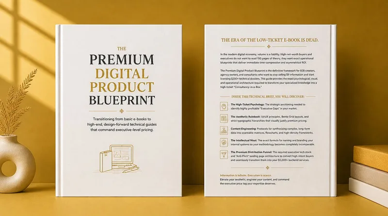 Easy Money — Premium Digital Product Blueprint · screenshot 2 of 2