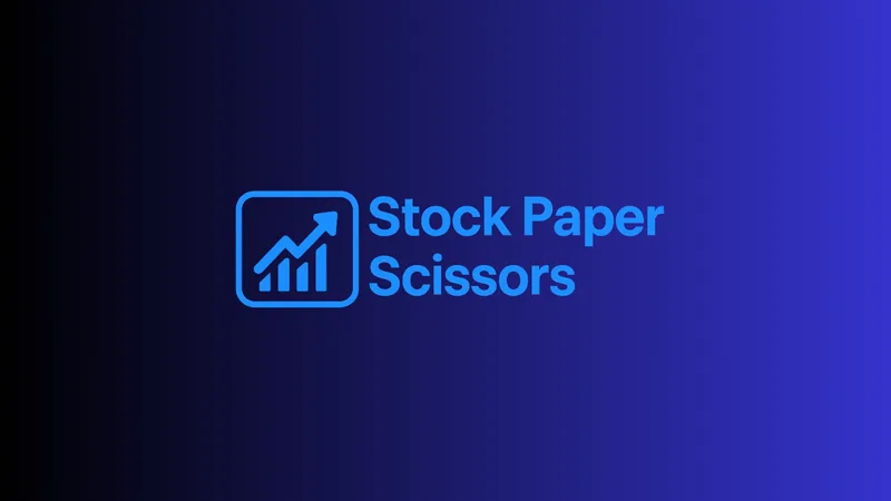 Stock Paper Scissors — Stock Paper Scissors · screenshot 1 of 1