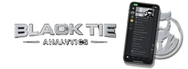 Black Tie Analytics — Black Tie Clients · screenshot 1 of 1