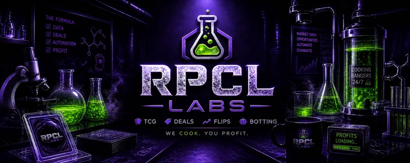 RPCL Labs — Premium Access · screenshot 1 of 1