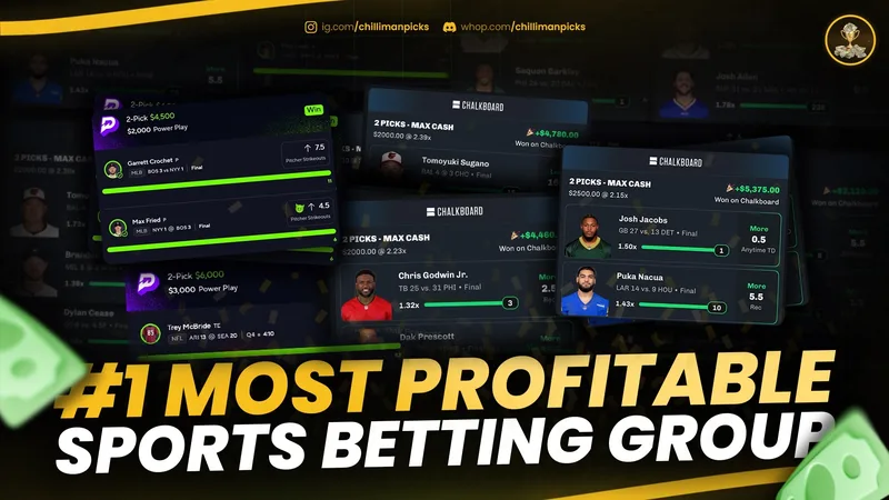ChilliManPicks — ChilliManPicks VIP · screenshot 1 of 3