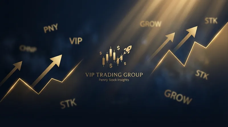 MarksFxAcademy  — MarksFx Penny Stock VIP · screenshot 1 of 1