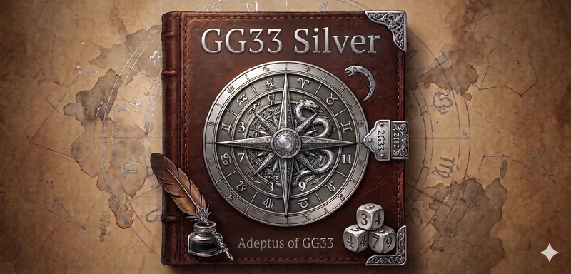 GG33 University — GG33 Silver · screenshot 1 of 1