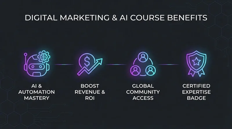 ScaleWithAI — Formation Marketing Digital & IA · screenshot 3 of 4