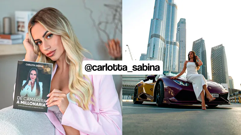 Carlotta Sabina Academy — Carlotta Clipping Team · screenshot 1 of 1