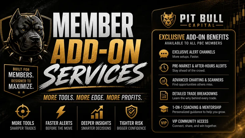 Pit Bull Capital — Legacy Pit Add On Service · screenshot 1 of 1