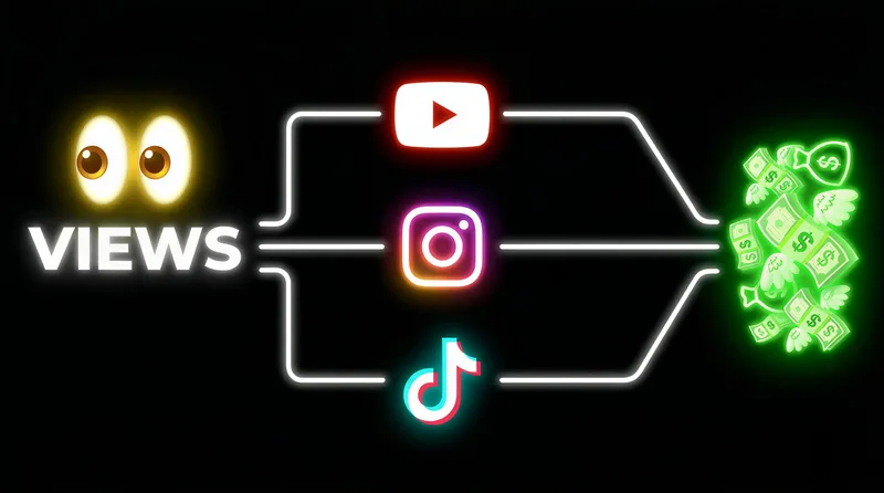Daily Motivation Factory💰 — Monetize Your Audience 💵 · screenshot 1 of 4
