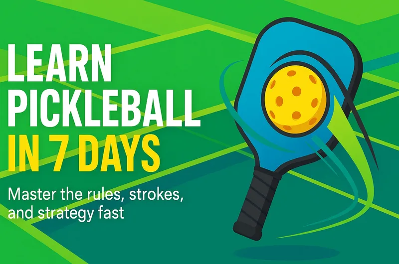 LearnPickleball — Master Pickleball Fast · screenshot 1 of 1