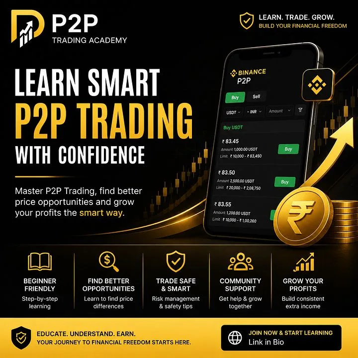 TradeFlow — P2P Trading Academy · screenshot 1 of 1