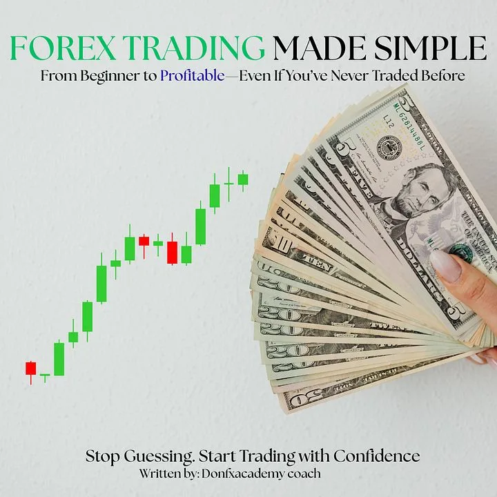DON ACADEMY — FOREX TRADING MADE SIMPLE · screenshot 1 of 1